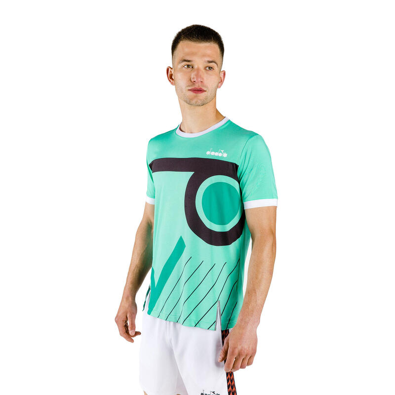 Tricou bărbați Diadora Clay