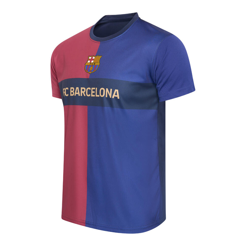 Camiseta de fútbol FC Barcelona hombre 24/25 6/7