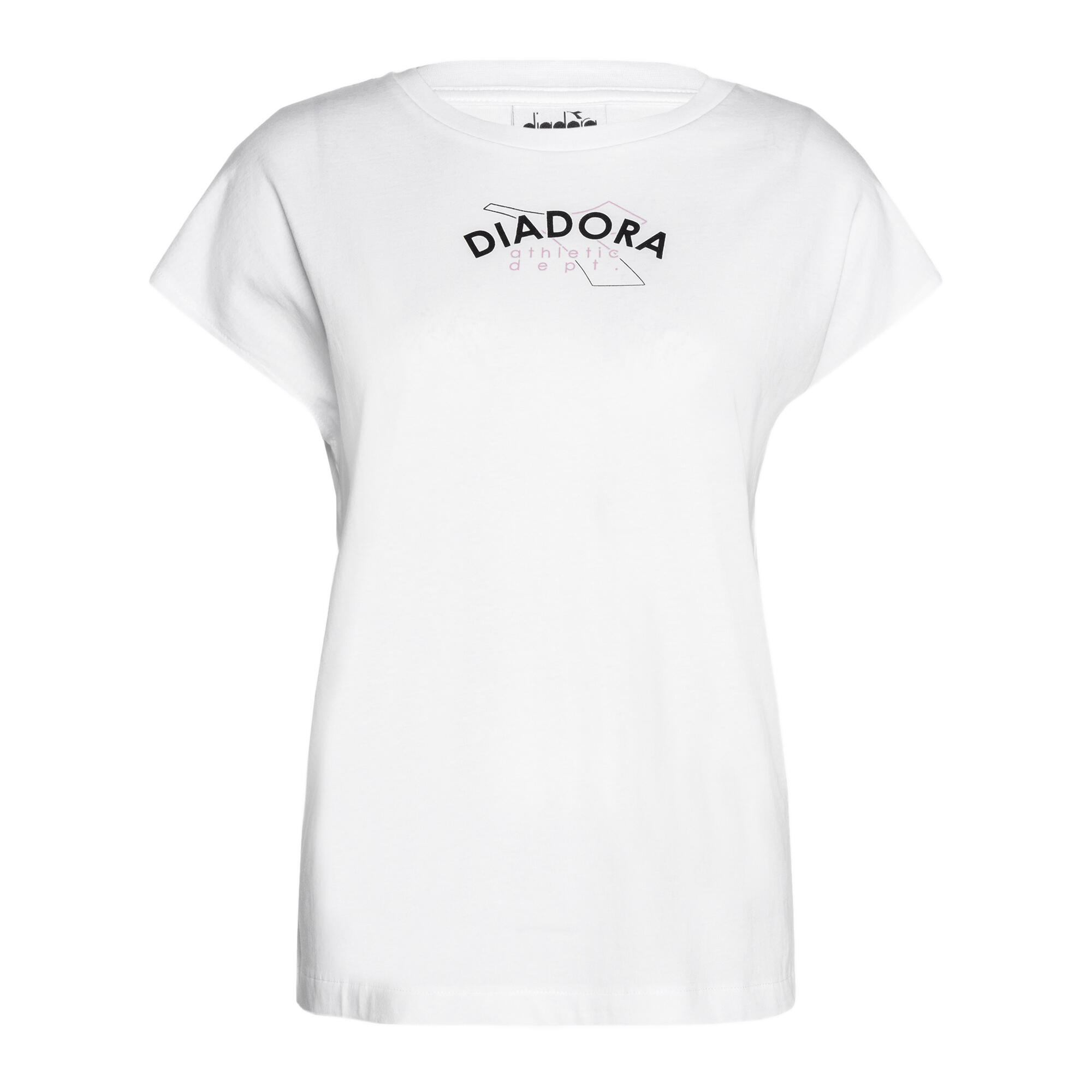 Koszulka damska Diadora Athletic Dept. 4/4