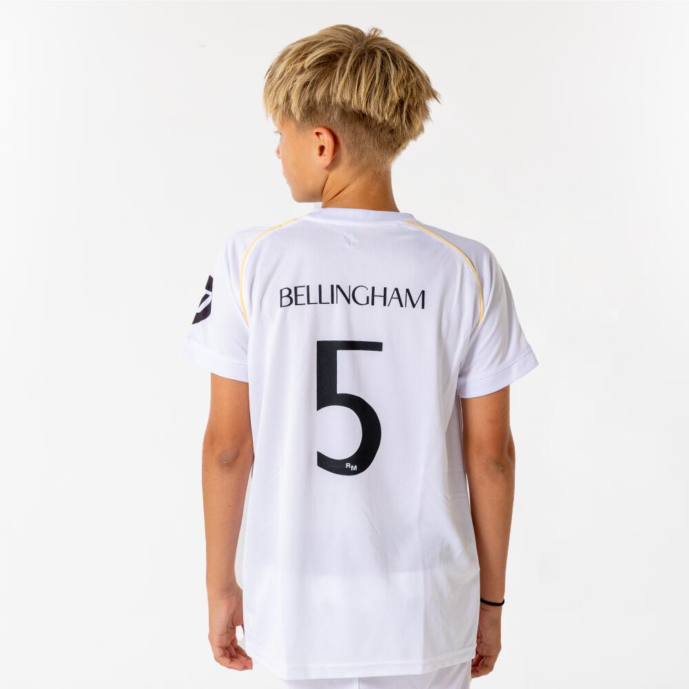 REAL MADRID Dětský domácí dres Jude Bellingham Real Madrid 25/26