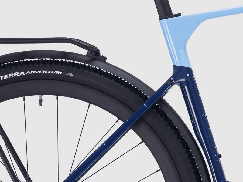 Bicicletta elettrica gravel Sava Gelaro 4.0 4/7