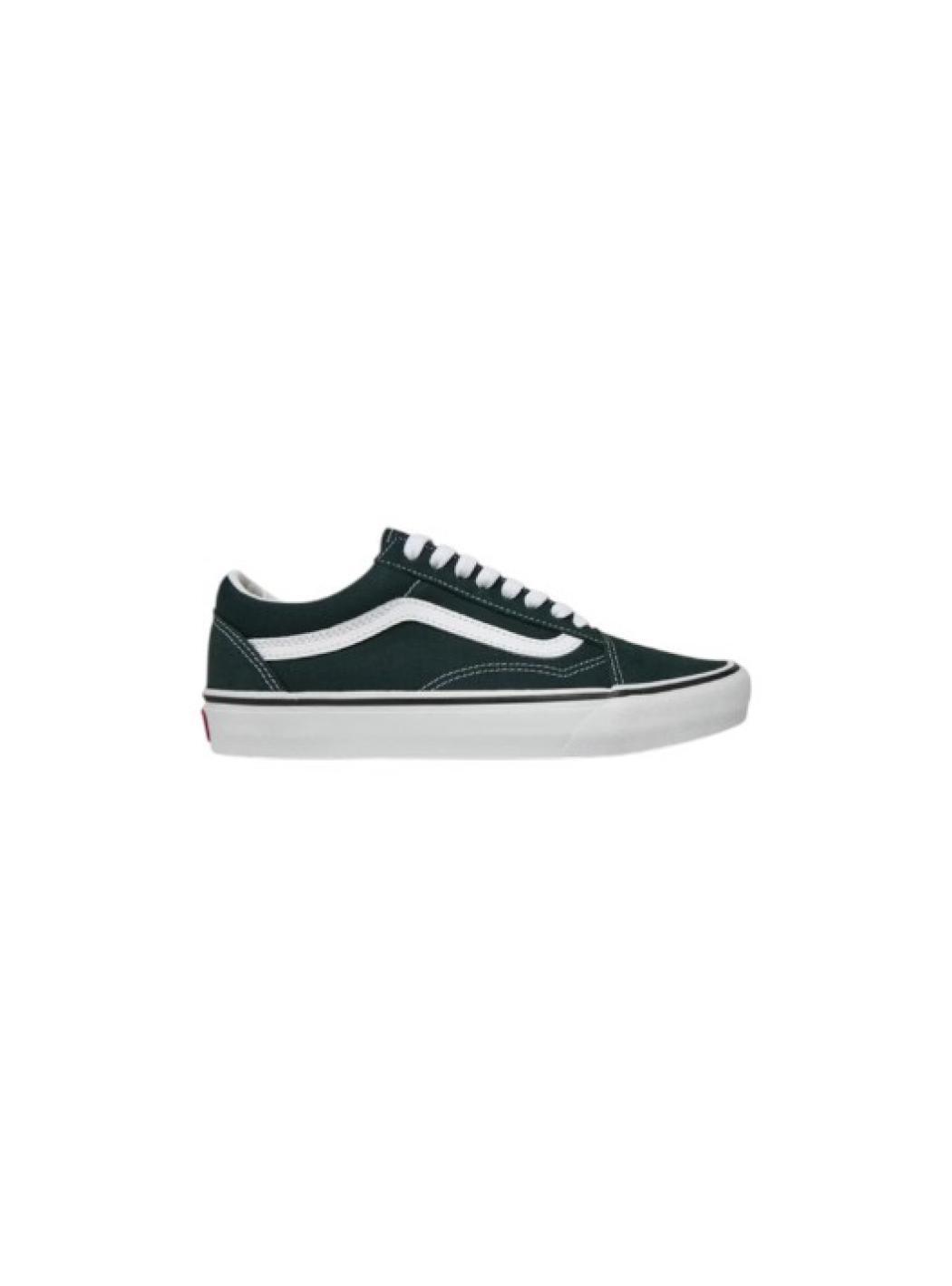 Niskie sneakersy Vans VN000D7ZPRM1 VERDE green 2/5