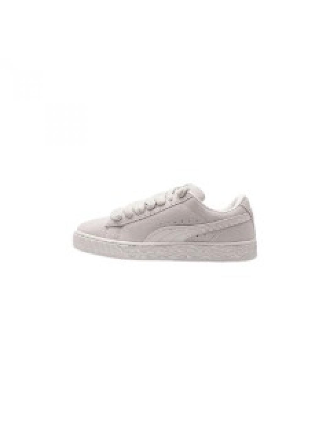 PUMA – Suede XL | alpine snow/warm white 4/7