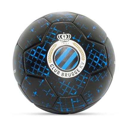 Club Brugge Fußball Schwarz - Größe 5