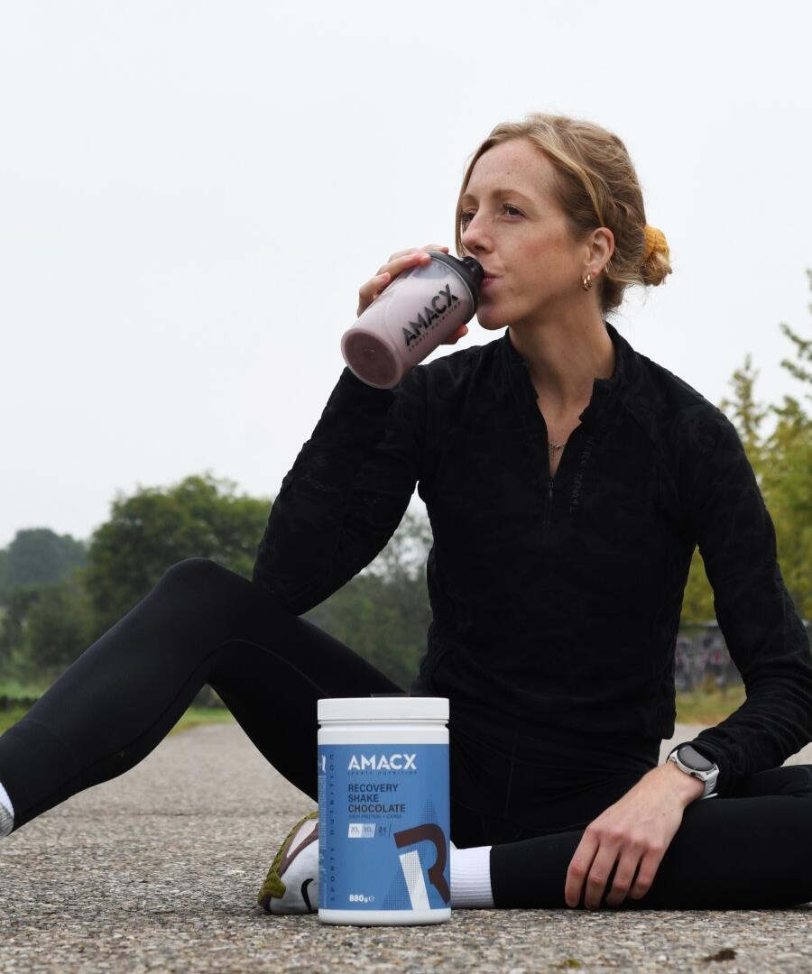 Recovery Shake Chocolat | 880 g 5/6