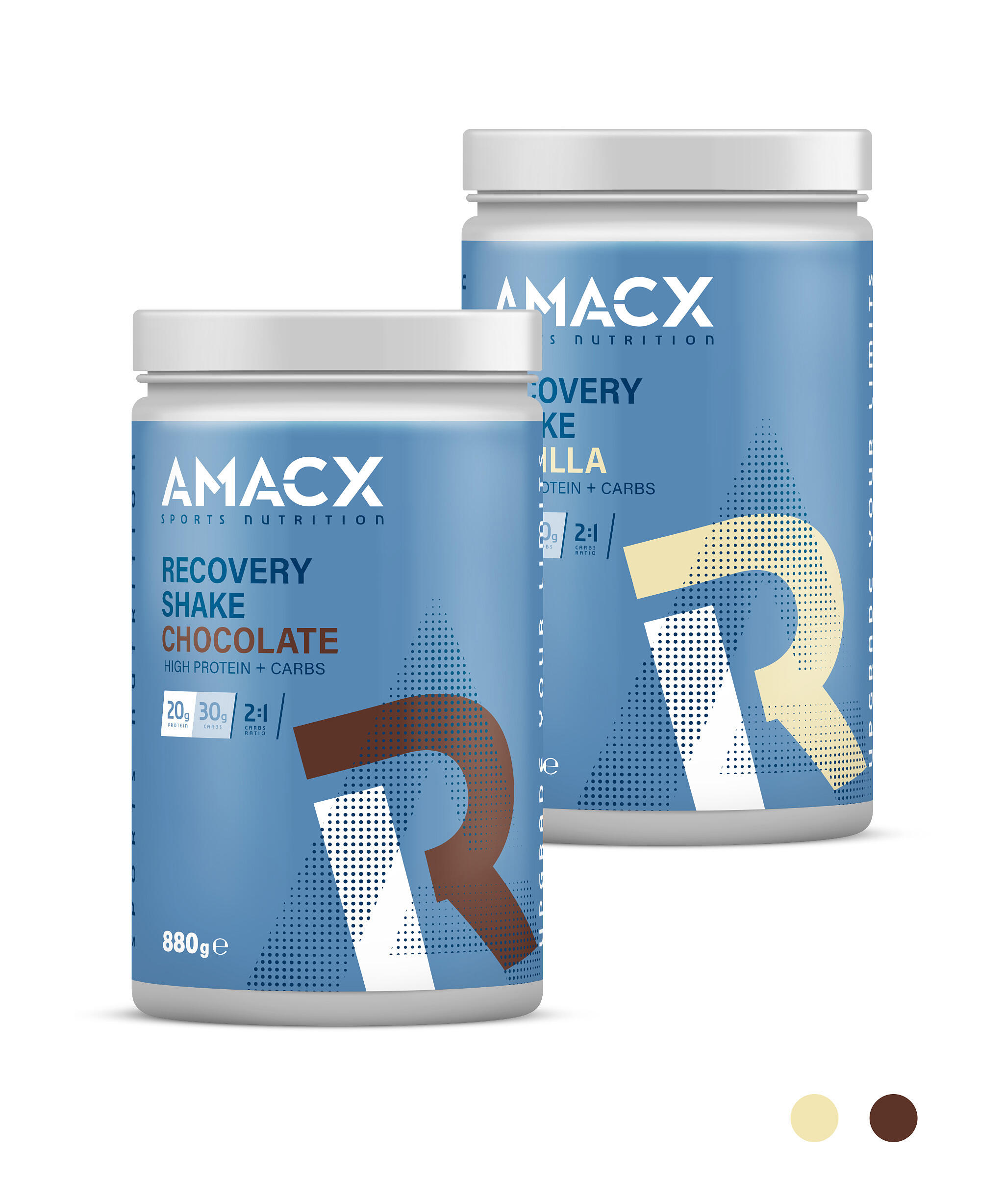 Recovery Shake Vanallie | 880 g 4/6