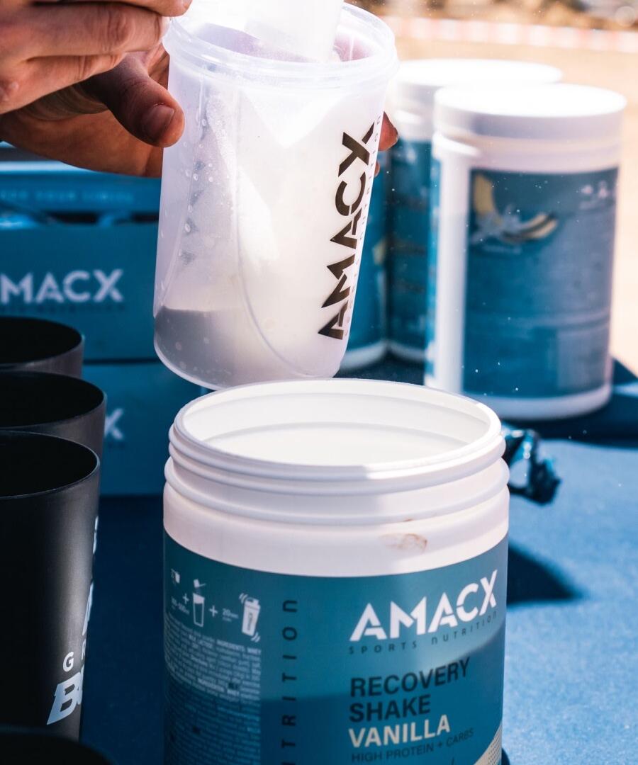 Protein Delux Vanallie | 1.0 kg 6/6
