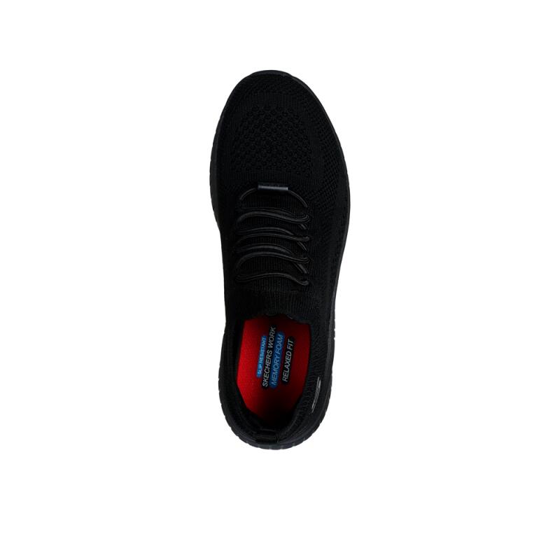 Zapatillas Femme Skechers Squad Chaos Sr Noir 5/5