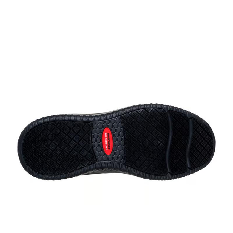 Zapatillas Hombre Skechers Delson 3.0 - Oteron Negro 5/5