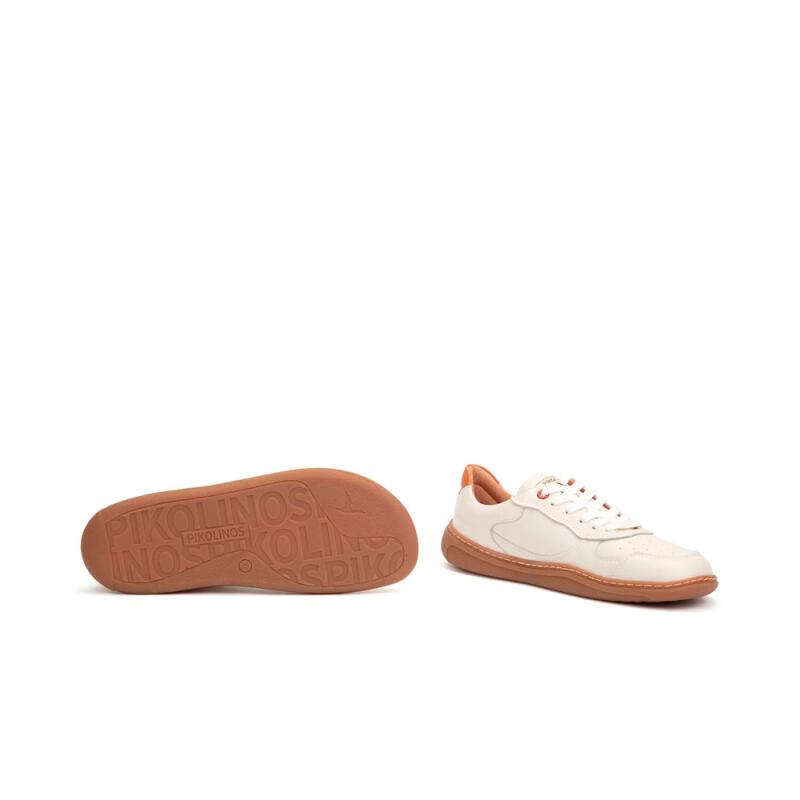 Barefoot Mujer Pikolinos Aranjuez Beige 5/6
