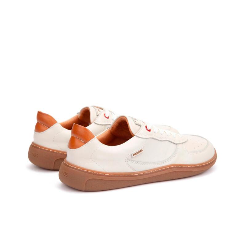 Barefoot Mujer Pikolinos Aranjuez Beige 3/6
