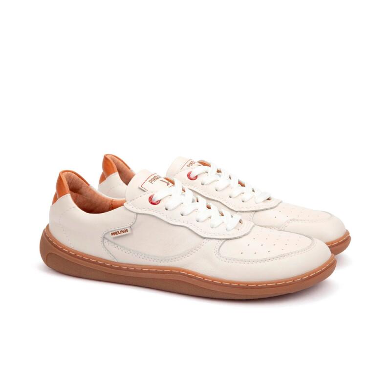 Barefoot Mujer Pikolinos Aranjuez Beige 2/6