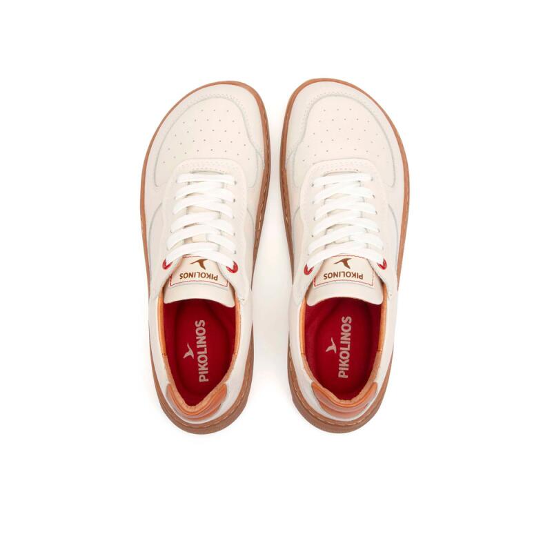 Barefoot Mujer Pikolinos Aranjuez Beige 4/6