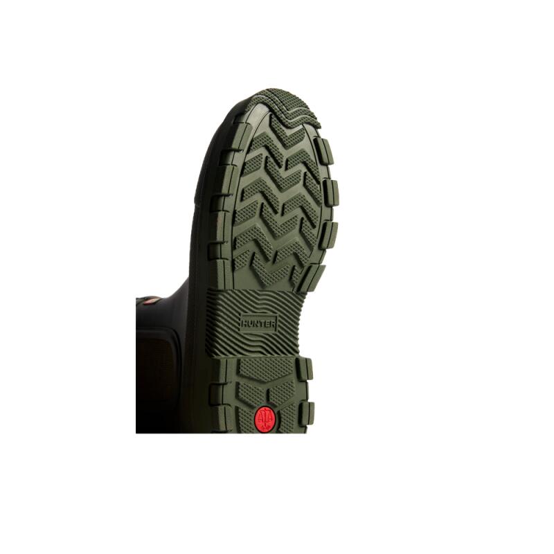 Bottes de pluie élastique femme Hunter Boots Element Chelsea 4/4