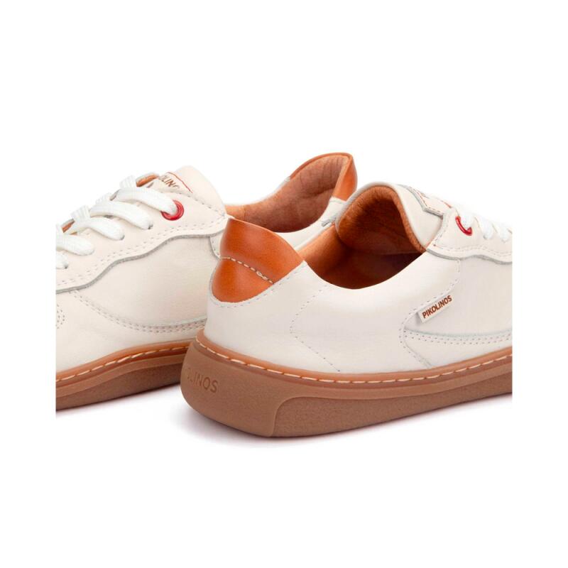 Barefoot Mujer Pikolinos Aranjuez Beige 6/6