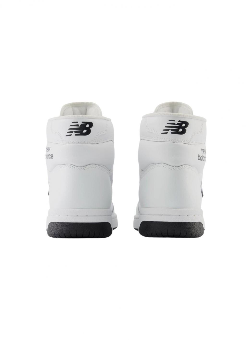 Chaussures Hommes New Balance 480 blanc 4/5