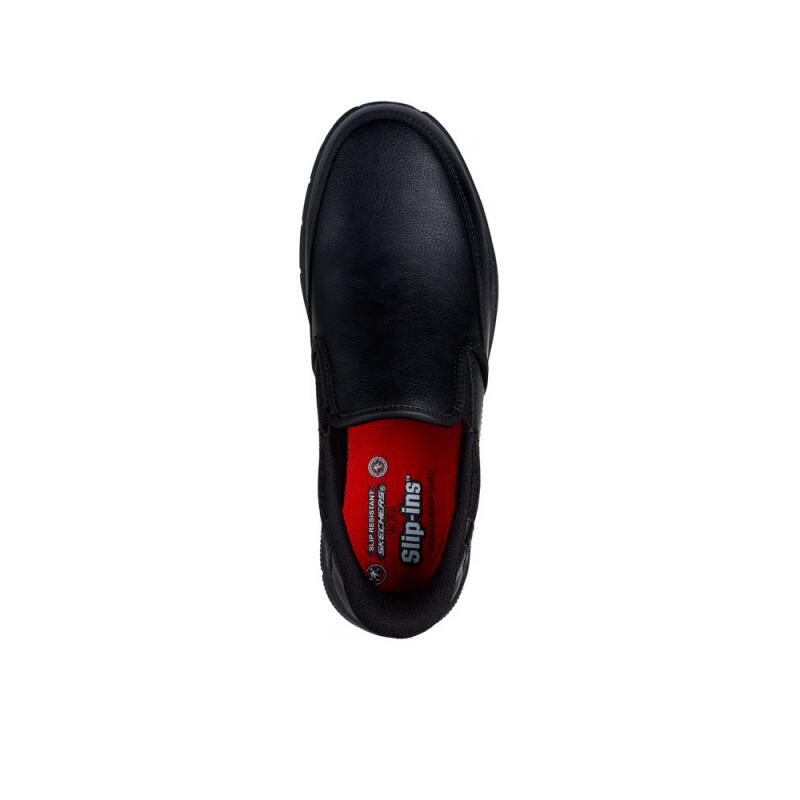 Zapatillas Uomo Skechers Nampa - Broxtin Nero 5/5
