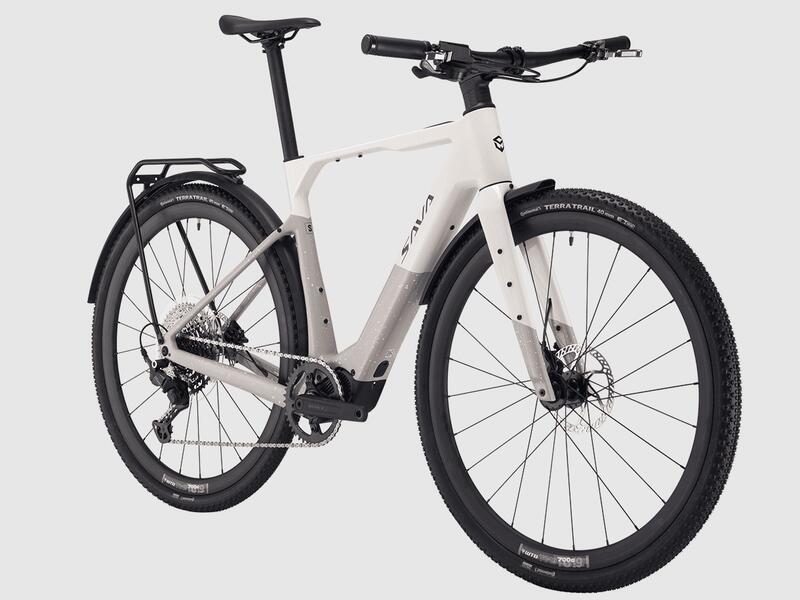 Bicicletta elettrica gravel Sava Gelaro 2.0 2/7