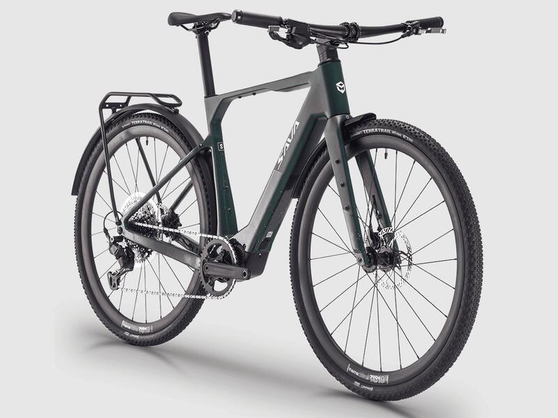 Bicicletta elettrica gravel Sava Gelaro 2.0 2/7