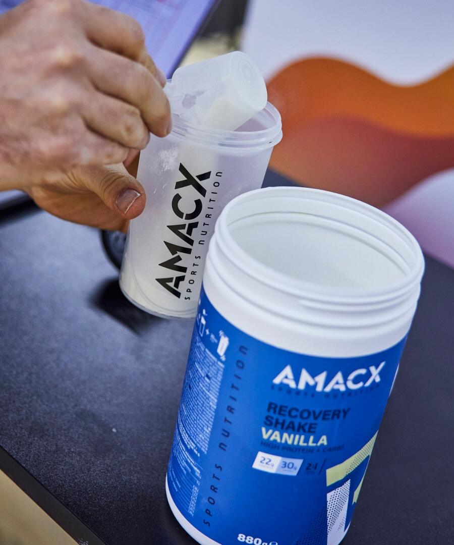 Recovery Shake Vanallie | 880 g 6/6