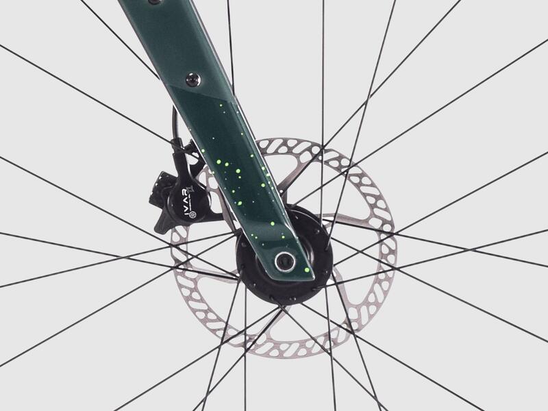 Bicicletta elettrica gravel Sava Gelaro 2.0 6/7