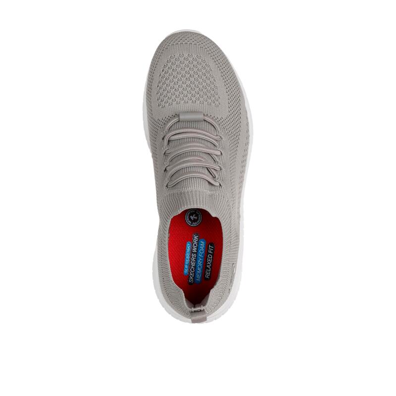 Zapatillas Mujer Skechers Squad Chaos Sr Marrón 5/5