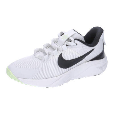 Scarpe bambino nike star runner 4 nn (ps) - bianco