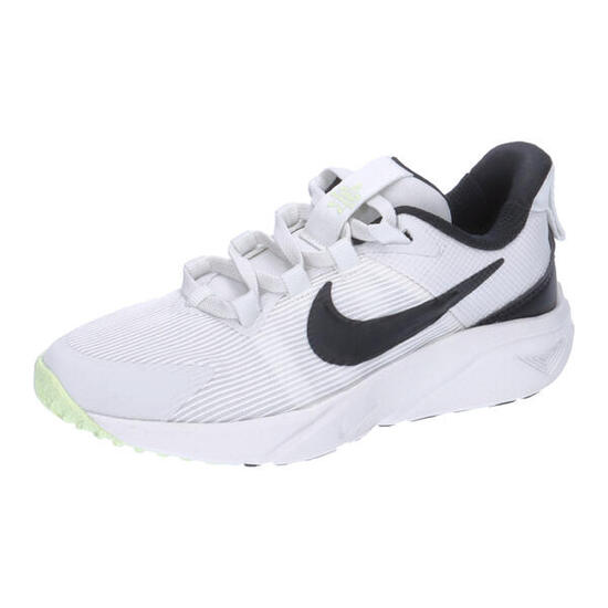 Scarpe bambino nike star runner 4 nn (ps) - bianco