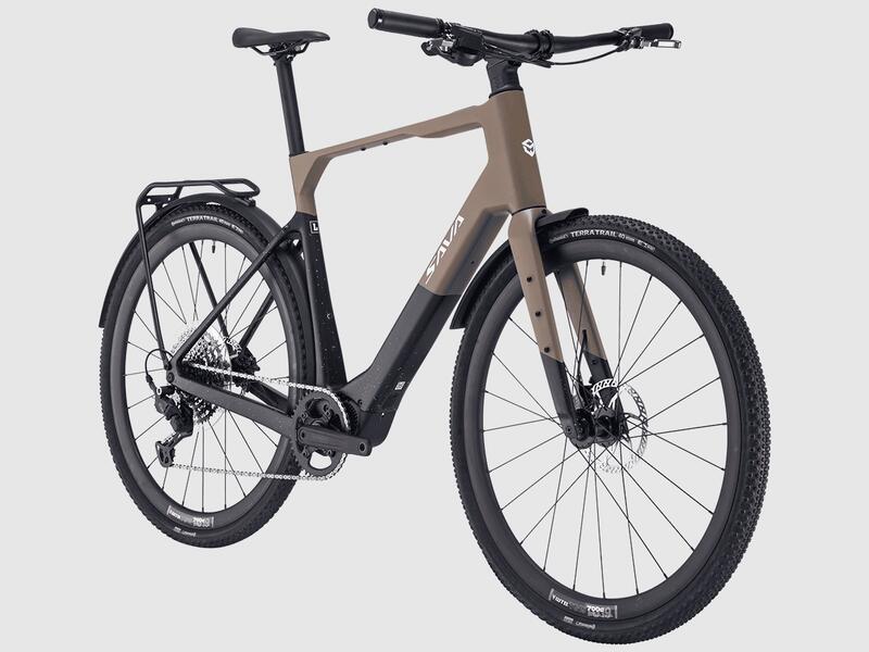Bicicletta elettrica gravel Sava Gelaro 2.0 2/7