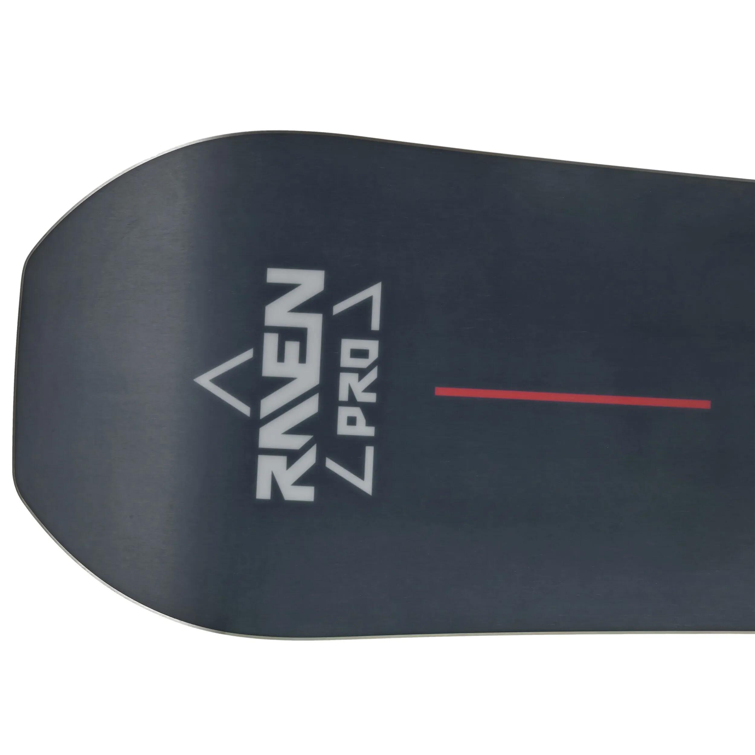 Prancha de snowboard Raven PRO Sensei Carbon 6/6