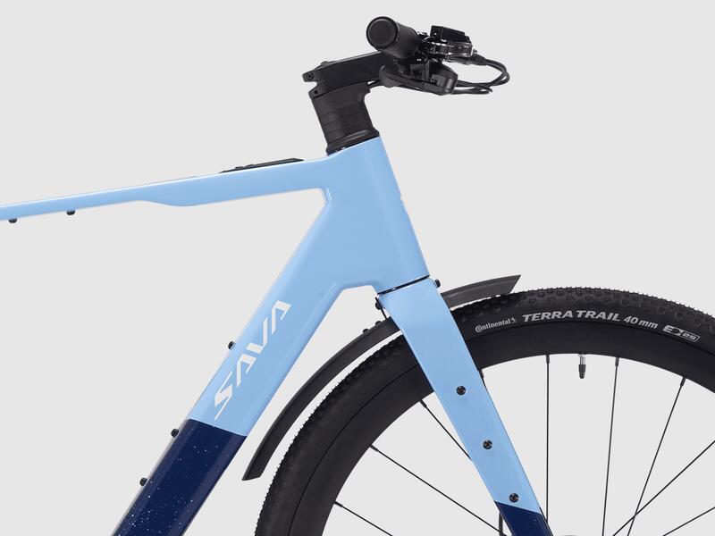 Elektro-Gravelbike Sava Gelaro 2.0 3/7
