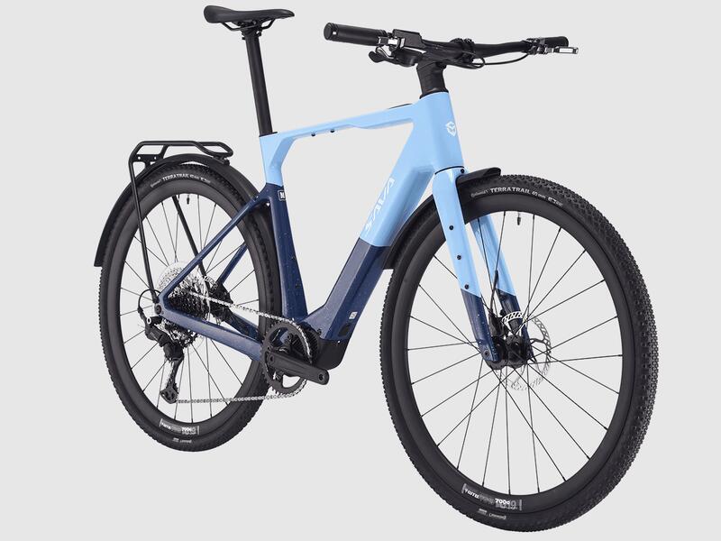 Elektro-Gravelbike Sava Gelaro 2.0 2/7