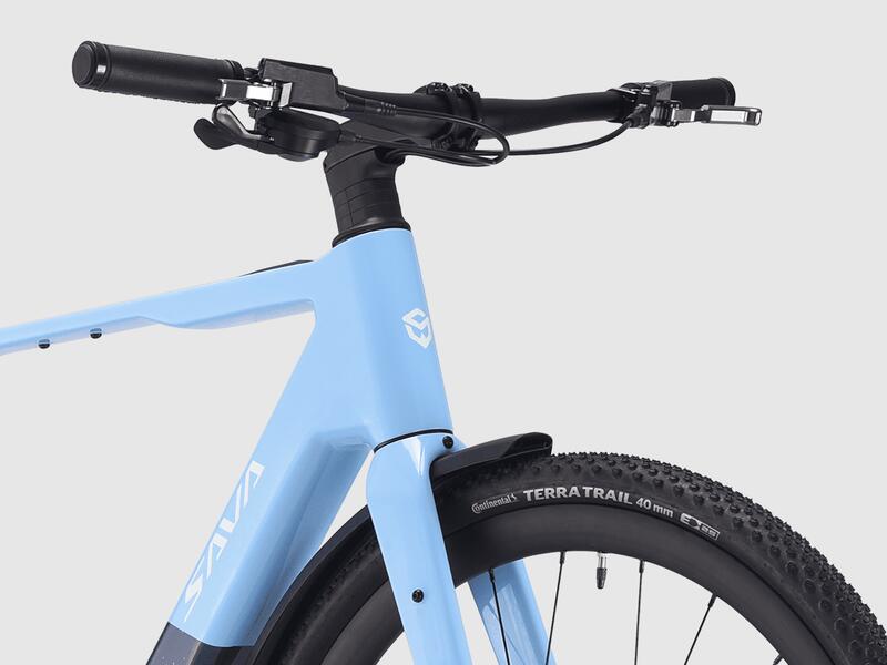 Elektro-Gravelbike Sava Gelaro 2.0 4/7