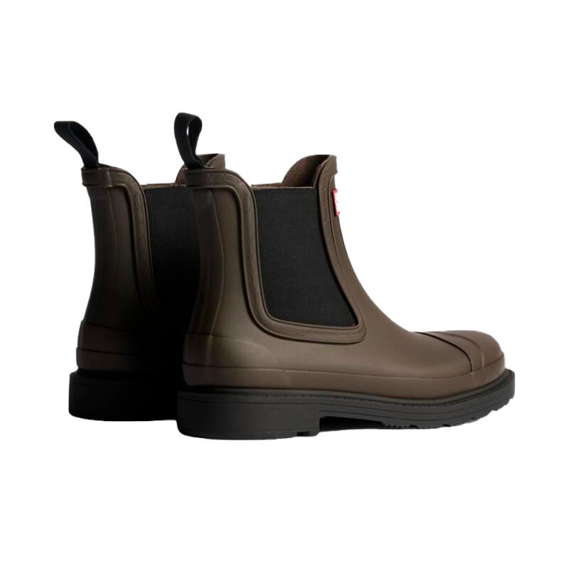 Botas De Agua Mujer Hunter Wfs1018rma Marrón 3/3