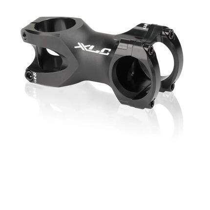 XLC Pro SL A-Head Vorbau ST-M20 Alu schwarz, 5°, 1 1/8", Ø 31,8mm, 60mm, MTB