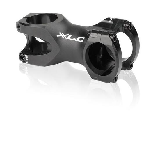XLC Pro SL A-Head Vorbau ST-M20 Alu schwarz, 5°, 1 1/8", Ø 31,8mm, 60mm, MTB