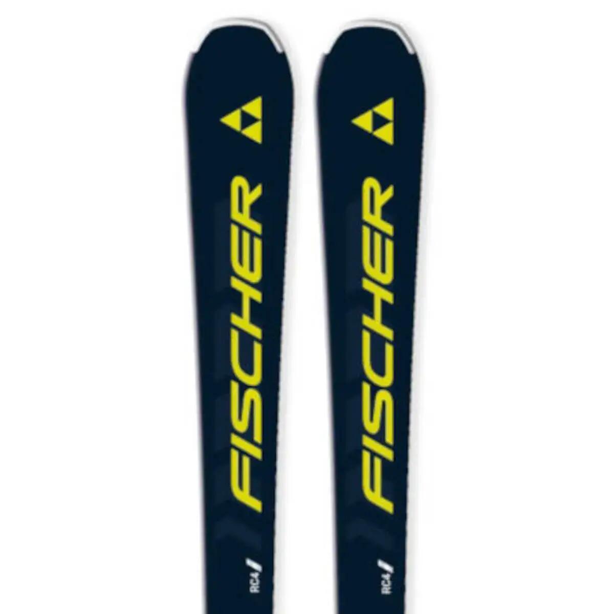 FISCHER Fischer RC4 Supercomp Skiset 2026 4/5