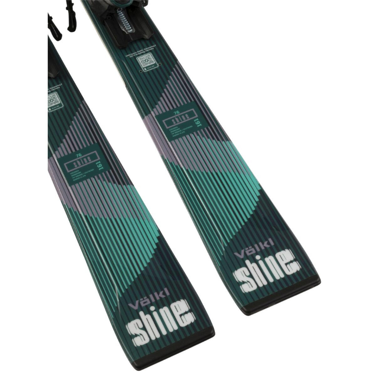 VOELKL Völkl Shine 76 Damen Skiset 2026 4/6
