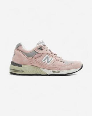 New Balance 991 MiUK Pink (Women's)