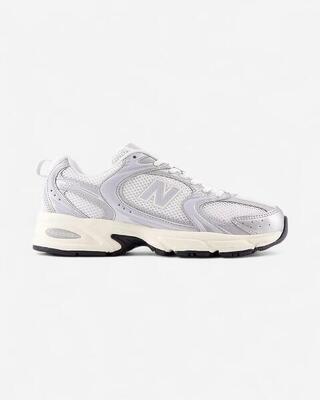 New balance 530 silver metallic reflection