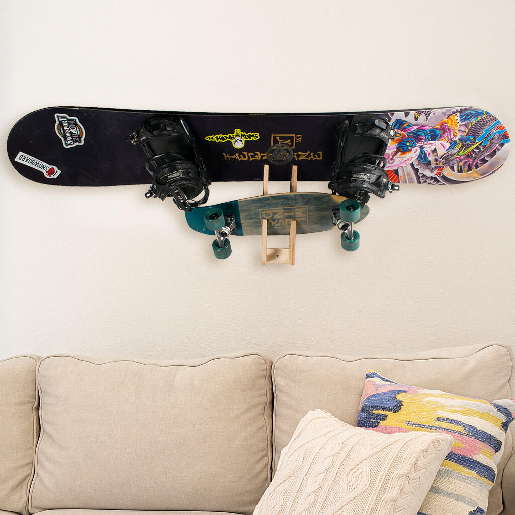 Wieszak John Paddle SKATE 2 snowboard, deskorolka, kite, wake, trickboard 3/7