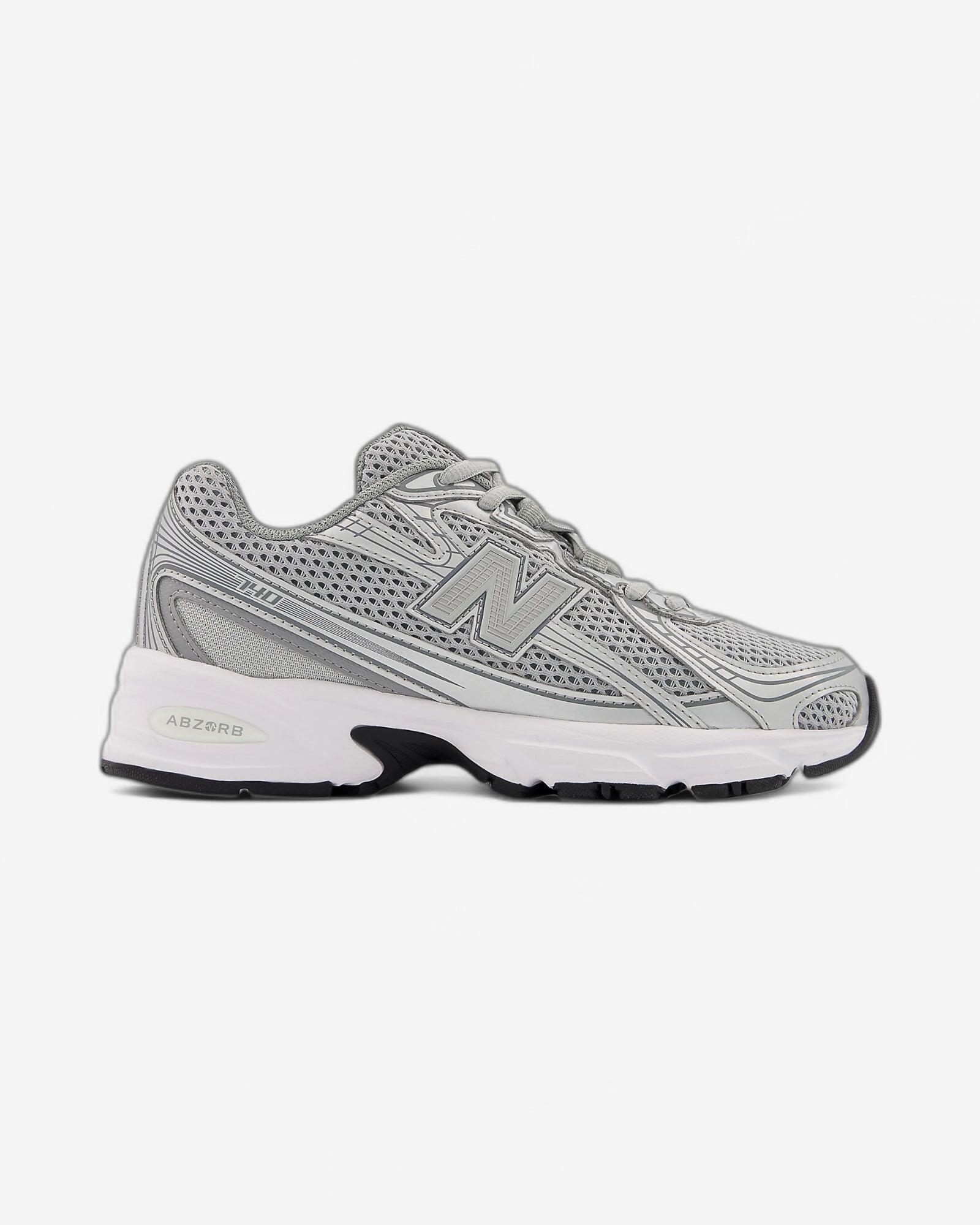New balance 740 grey raincloud (gs)