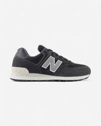 New Balance 574 Black Noir Grey