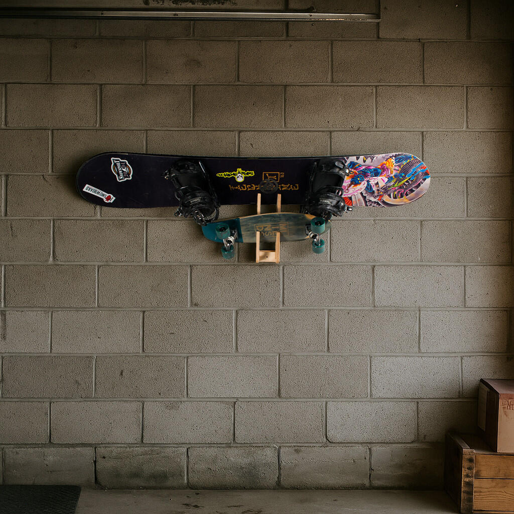 Wieszak John Paddle SKATE 2 snowboard, deskorolka, kite, wake, trickboard 5/7