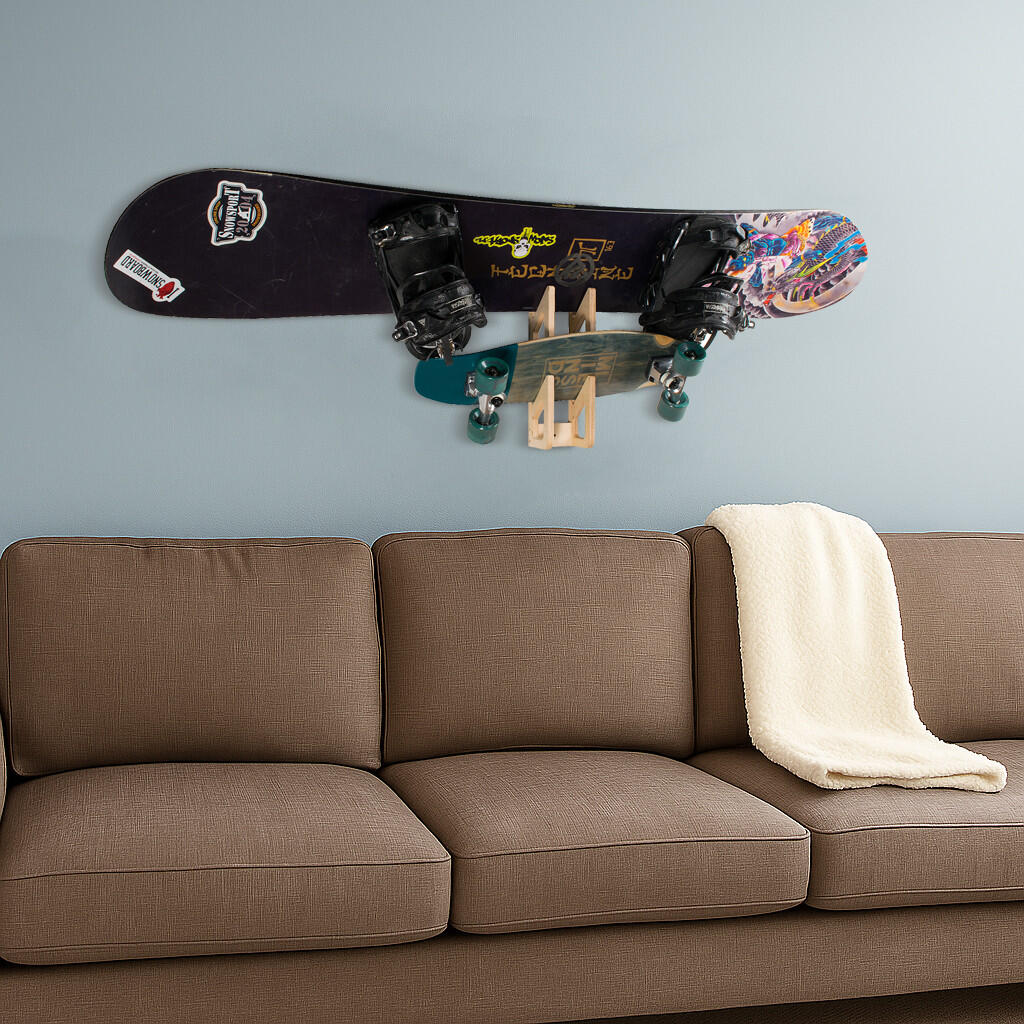 Wieszak John Paddle SKATE 2 snowboard, deskorolka, kite, wake, trickboard 4/7