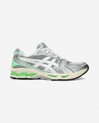 Asics gel-kayano 14 silver lime
