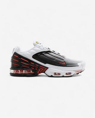 Nike Air Max Plus 3 White Black Team Orange