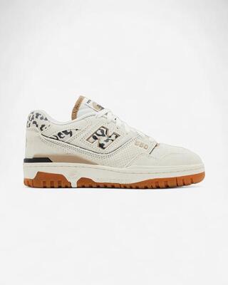 New Balance 550 Leopard Sea Salt (Women's)