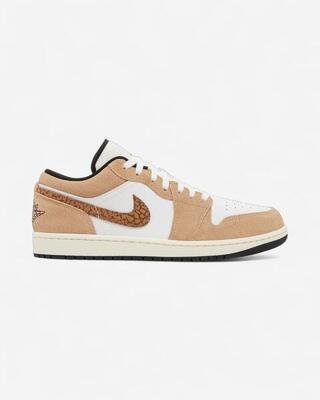 Jordan 1 low se brown elephant