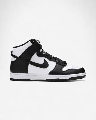 Nike Dunk High Panda Black White (2021/2024)